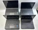 Lot of 42 Chromebook Laptops (Dell, HP, Lenovo, Samsung)