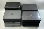 Lot of 42 Chromebook Laptops (Dell, HP, Lenovo, Samsung)