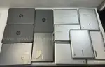 Lot of 42 Chromebook Laptops (Dell, HP, Lenovo, Samsung)