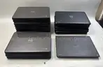 Lot of 42 Chromebook Laptops (Dell, HP, Lenovo, Samsung)