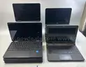 Lot of 42 Chromebook Laptops (Dell, HP, Lenovo, Samsung)