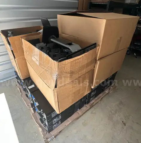 Lot of 36 Dell OptiPlex 7070 SFF &#x26; 7050 SFF Desktops (9th &#x26; 7th Gen) w/ Windows 11 + 30 Dell Monitors &#x2013; Ready to Use