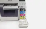 Epson TM C3500 - Thermal label printer - color - ink-jet (For Parts or Repair)