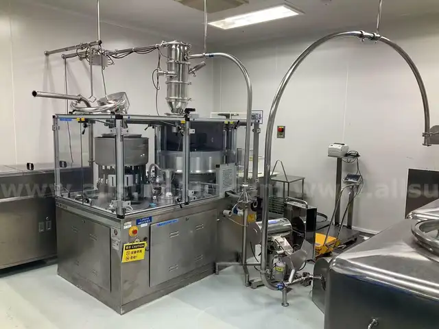 MG2 &#x27;G37/N&#x27; Capsule Filling Machine &#x80F6;&#x56CA;&#x673A;