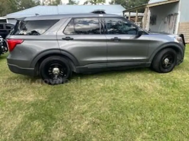 2021 Ford Explorer Police Interceptor