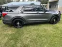 2021 Ford Explorer Police Interceptor