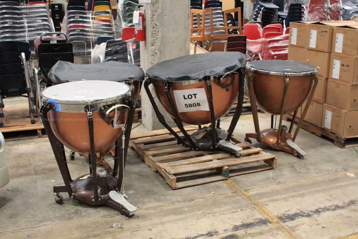 Timpanis | AllSurplus