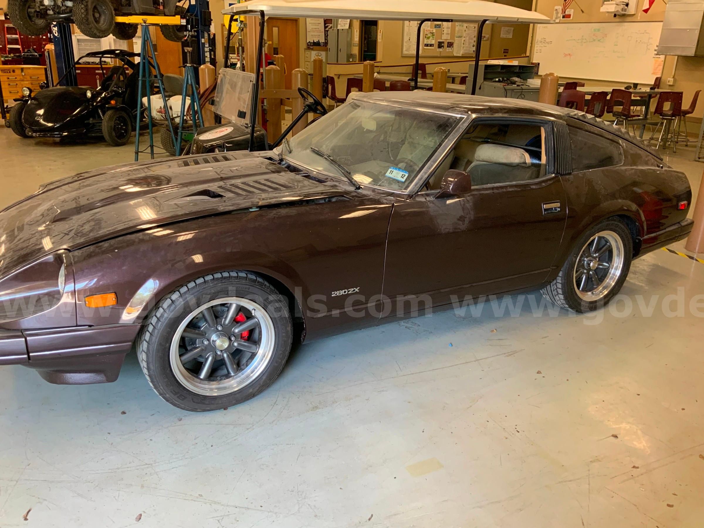 1982 Datsun 280ZX | GovDeals