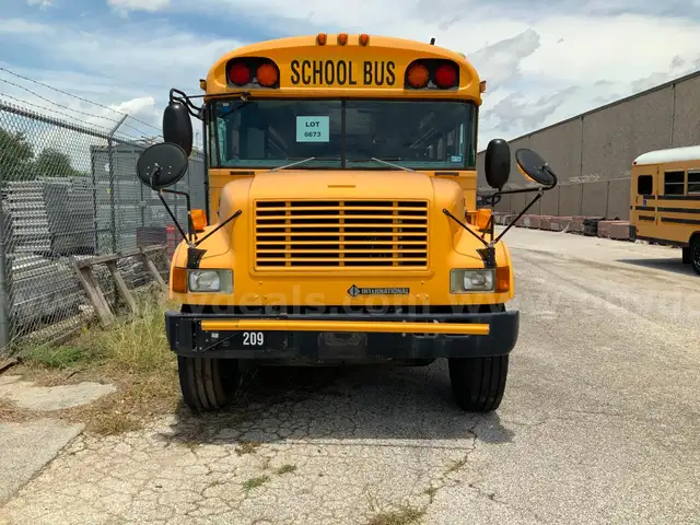 2003 International School Bus