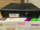 XBOX Game Console