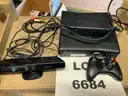 XBOX Game Console