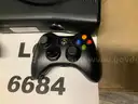XBOX Game Console