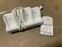 Wii Game Console w/ Accessories