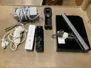 Wii Game Console w/ Accessories