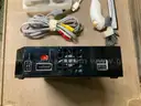 Wii Game Console w/ Accessories