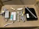 Wii Game Console w/ Accessories