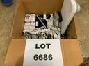 Wii Game Console w/ Accessories
