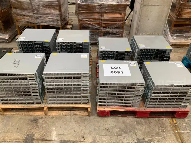Cisco Network Switches