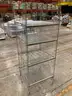 Wire shelving