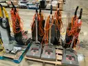 Vacuums