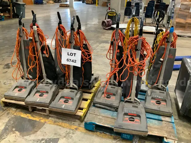 Vacuums