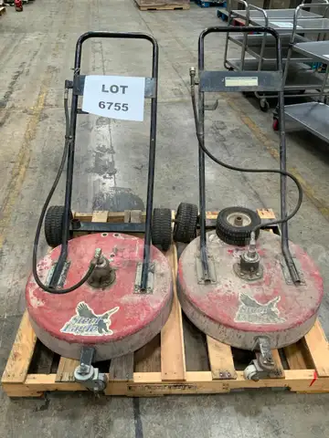 Surface Cleaners