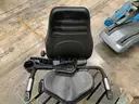 Recumbent Bike