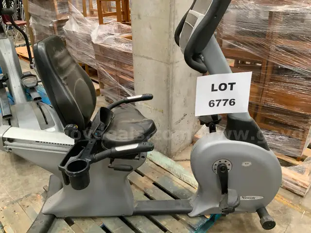 Recumbent Bike
