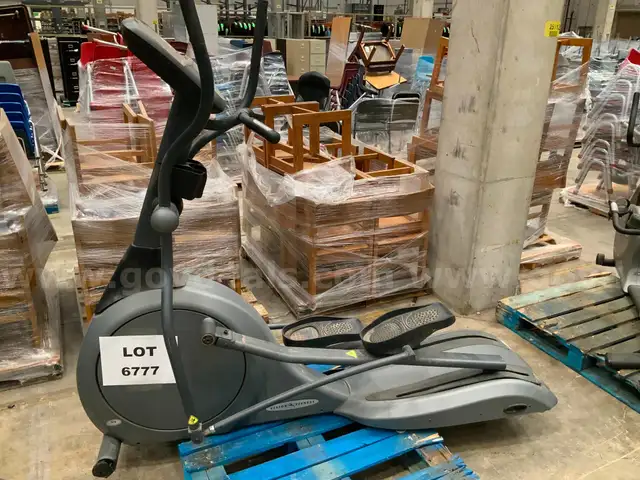 Elliptical Machine