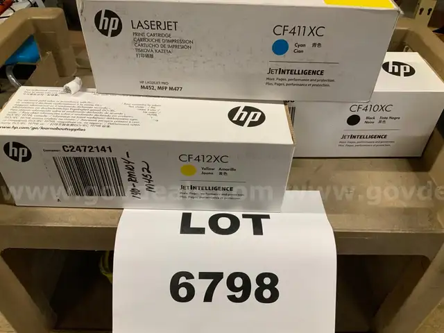 Toner Cartridge