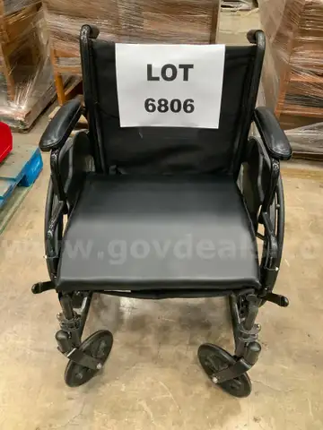 Wheelchair