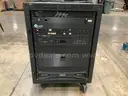 Audio/Visual Rack