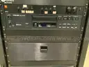 Audio/Visual Rack