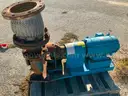 Industrial  Pump w/Motor