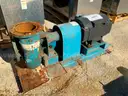 Industrial  Pump w/Motor