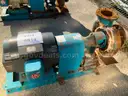 Industrial  Pump w/Motor
