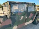 1988 AM General Humvee w/Trailer