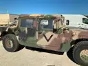 1988 AM General Humvee w/Trailer