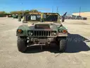 1988 AM General Humvee w/Trailer