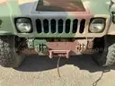 1988 AM General Humvee w/Trailer