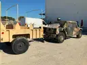 1988 AM General Humvee w/Trailer