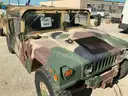 1988 AM General Humvee w/Trailer