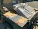 1988 AM General Humvee w/Trailer