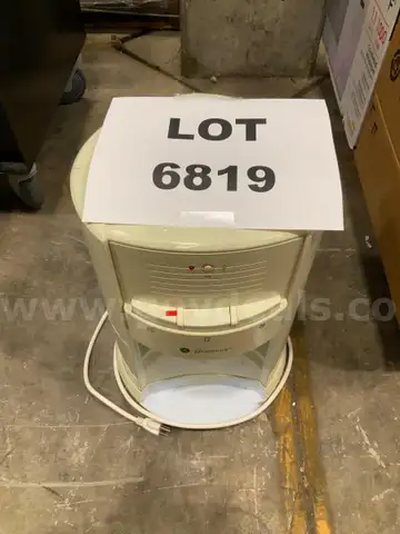 Dual-Temp Water Dispenser