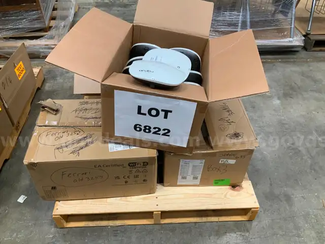 Wireless Access Points