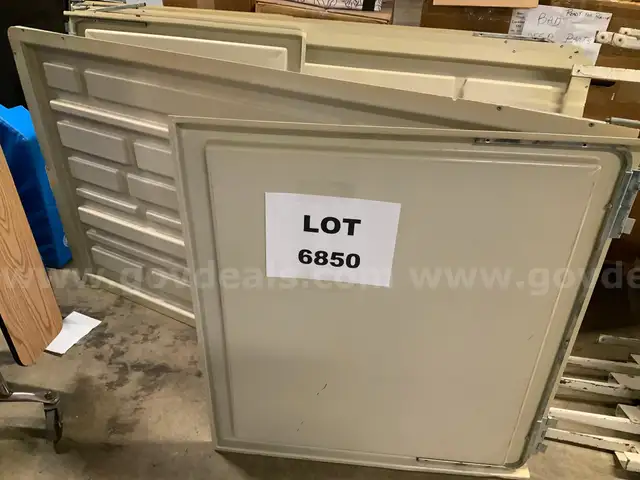 Portable Acoustic Panels