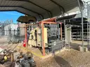 Compressor, Ingersoll Rand, C800, w/600hp Siemens Electric Motor, Qty 1
