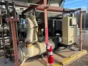 Compressor, Ingersoll Rand, C800, w/600hp Siemens Electric Motor, Qty 1