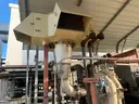 Compressor, Ingersoll Rand, C800, w/600hp Siemens Electric Motor, Qty 1