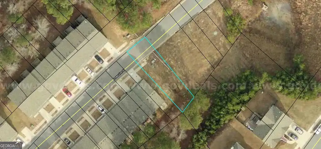Buildable Lot in College Park, Georgia